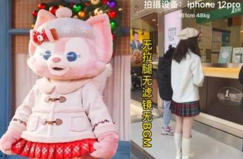 娱乐吃瓜酱玲娜贝儿,娱乐吃瓜酱中的璀璨明星  第2张